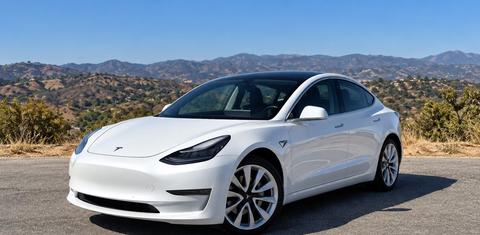 Tesla Model 3 2018