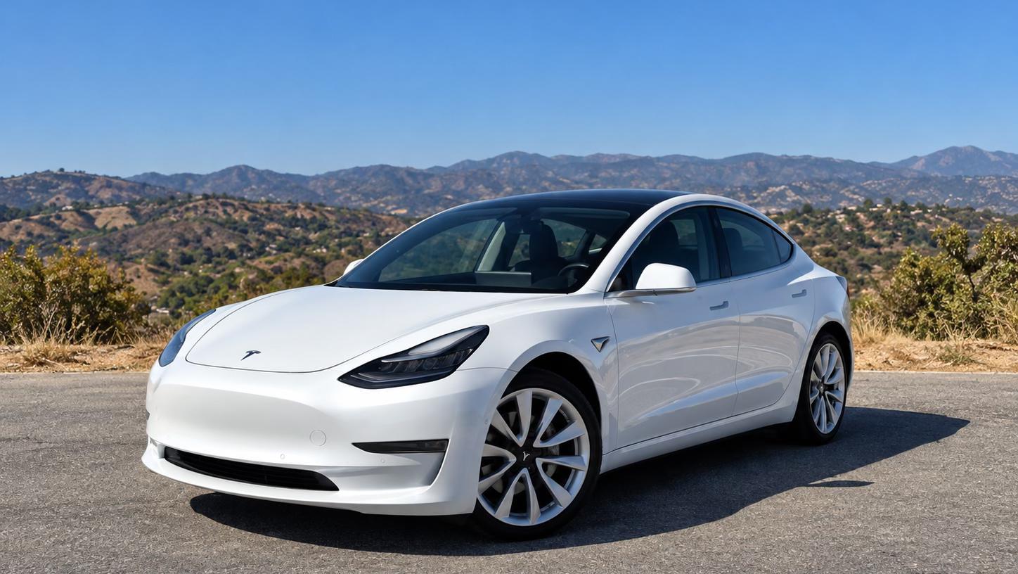 Tesla Model 3 2018 in Brea, CA