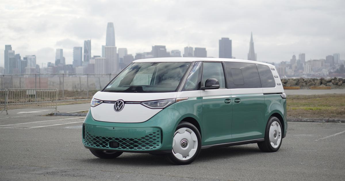 Volkswagen ID. Buzz 2025 rental in San Mateo, CA by Wade | Turo