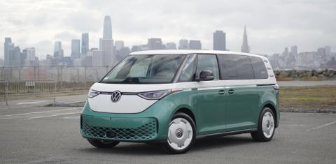 Volkswagen ID. Buzz 2025