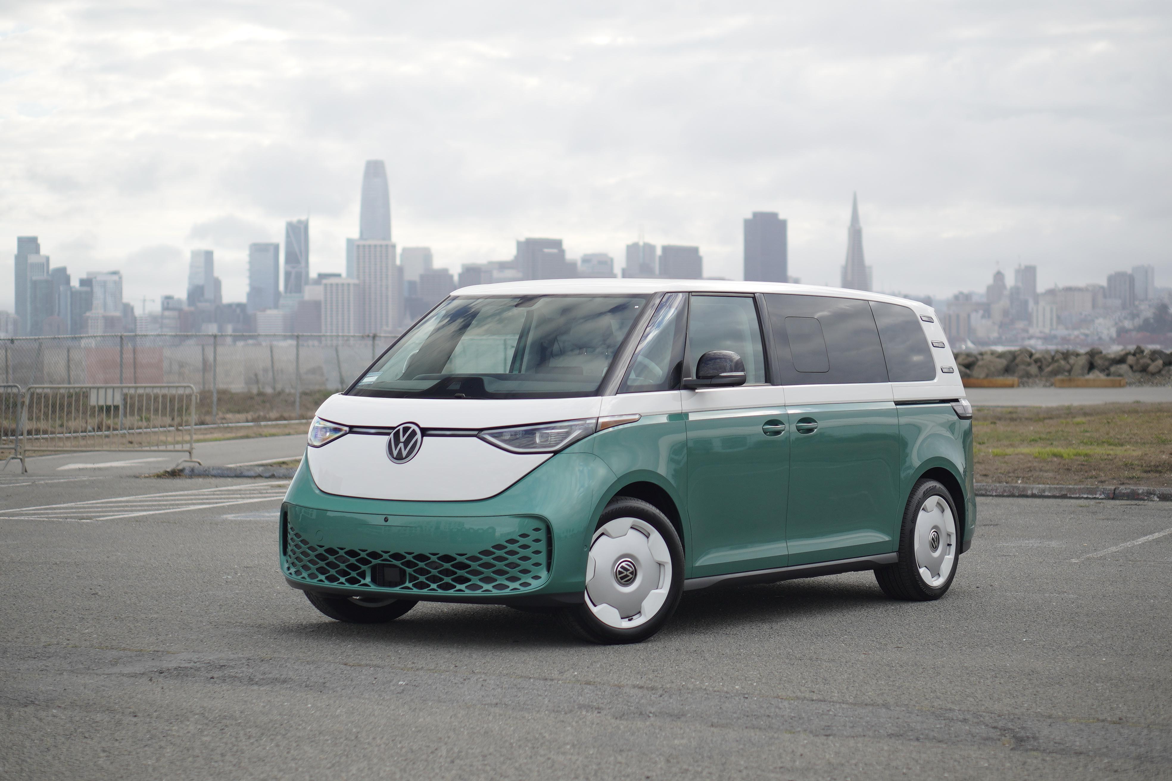 Volkswagen ID. Buzz 2025 rental in San Mateo, CA by Wade | Turo