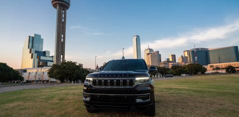 Jeep Wagoneer 2023