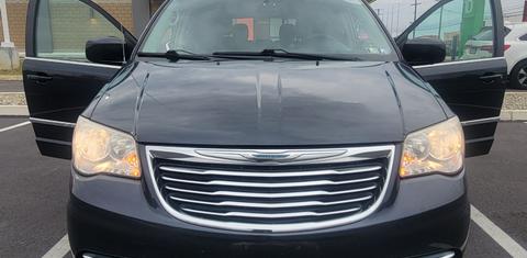 Chrysler Town & Country 2014