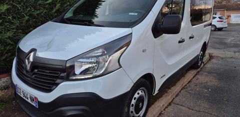 Renault TRAFIC III 2016