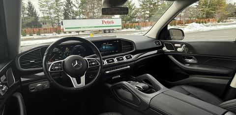 Mercedes-Benz GLE-Class 2020