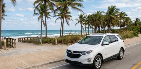 Chevrolet Equinox 2018