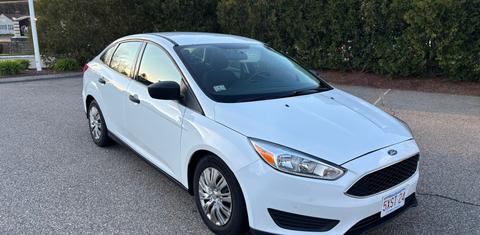 Ford Focus 2018