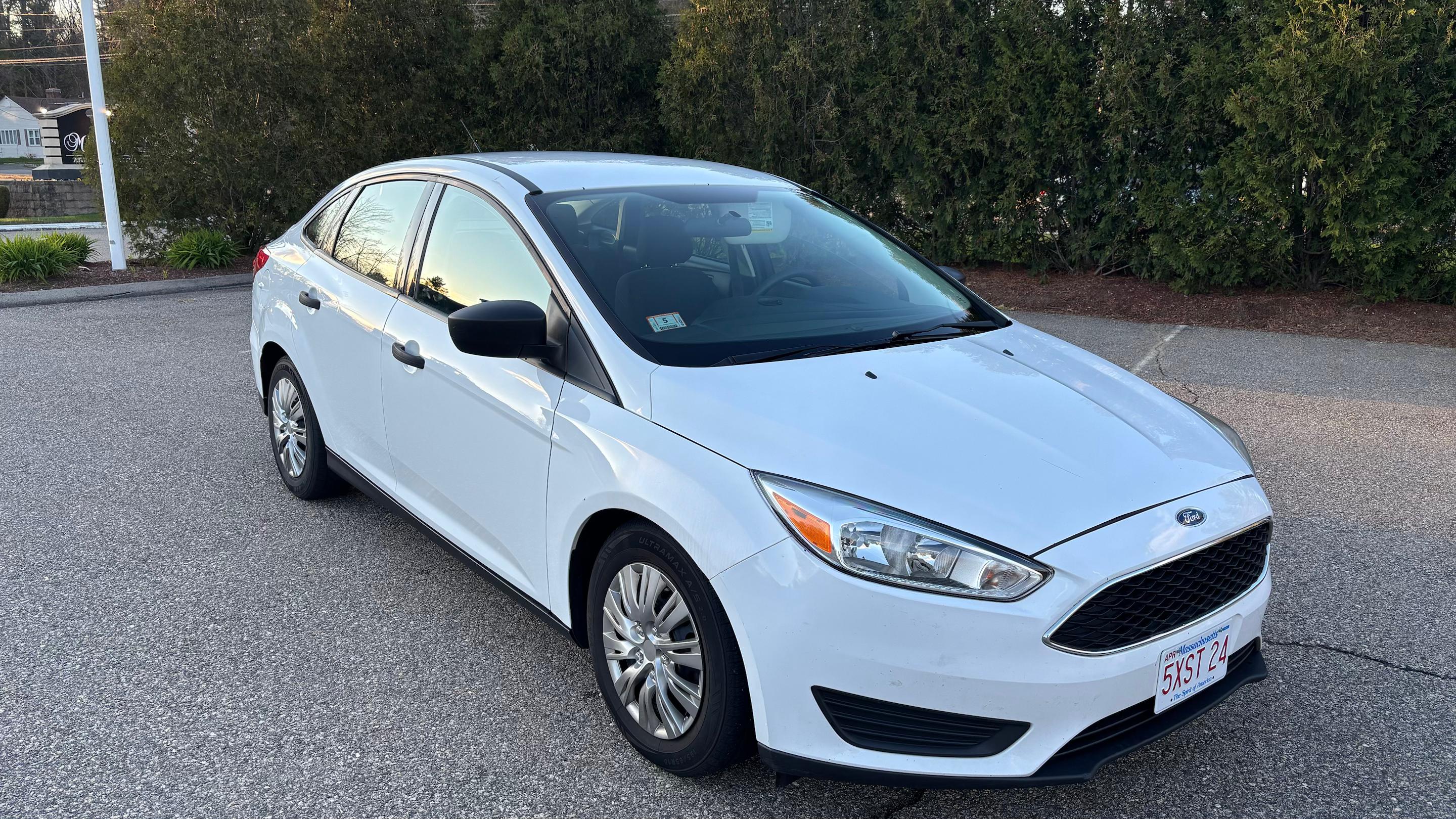 Ford Focus 2018 in Orange, MA