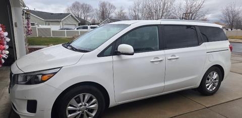 Kia Sedona 2017