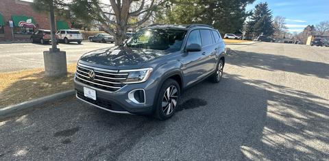 Volkswagen Atlas 2026