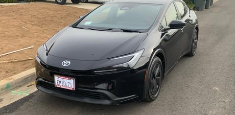 Toyota Prius 2024
