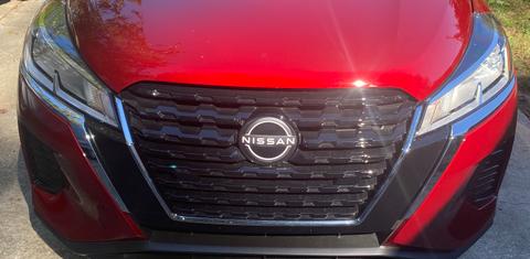 Nissan Kicks 2024