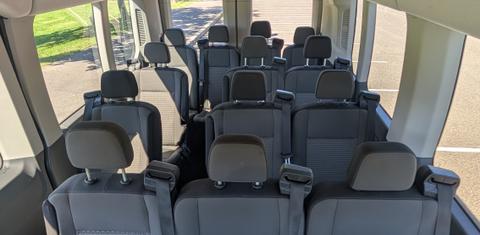 Ford Transit 2024