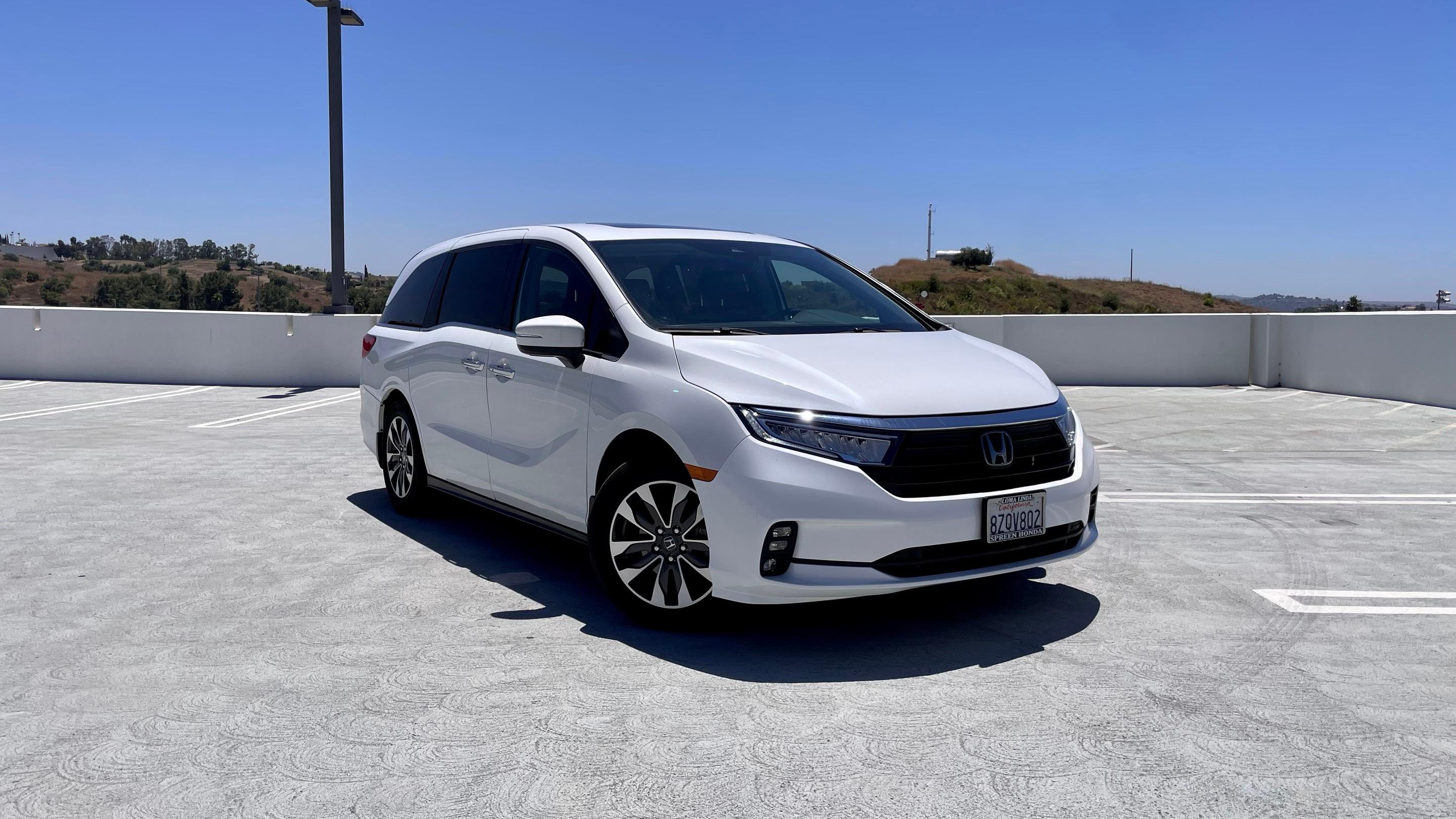 Honda Odyssey 2022 in Pomona, CA