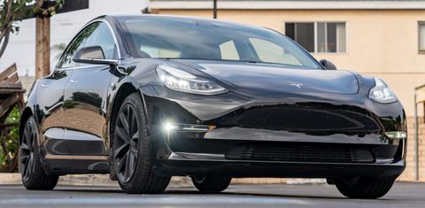 Tesla Model 3 2018