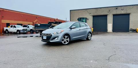 Hyundai Elantra GT 2013