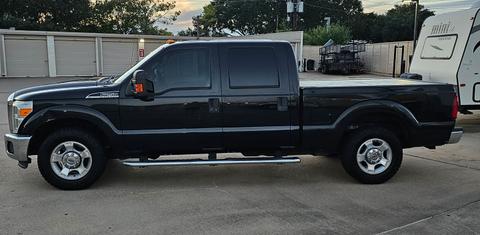 Ford Super Duty F-250 2015