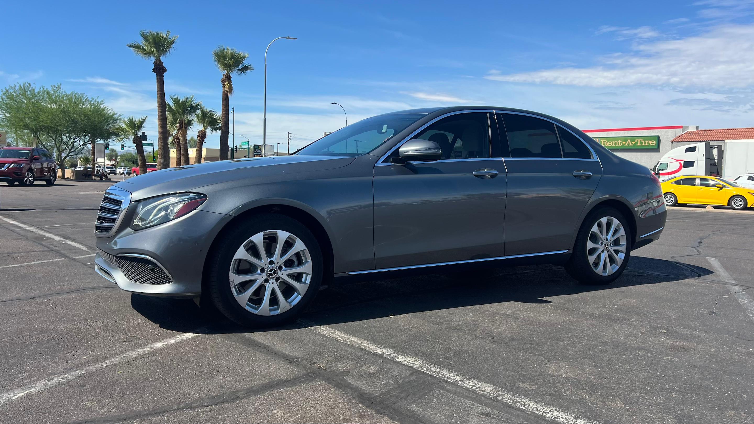 Mercedes-Benz E-Class 2018 in Phoenix, AZ