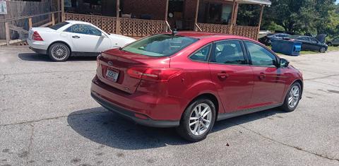 Ford Focus 2016