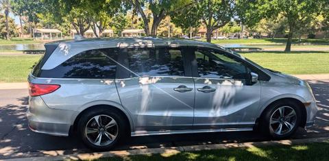 Honda Odyssey 2019