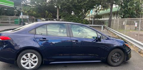 Toyota Corolla 2021
