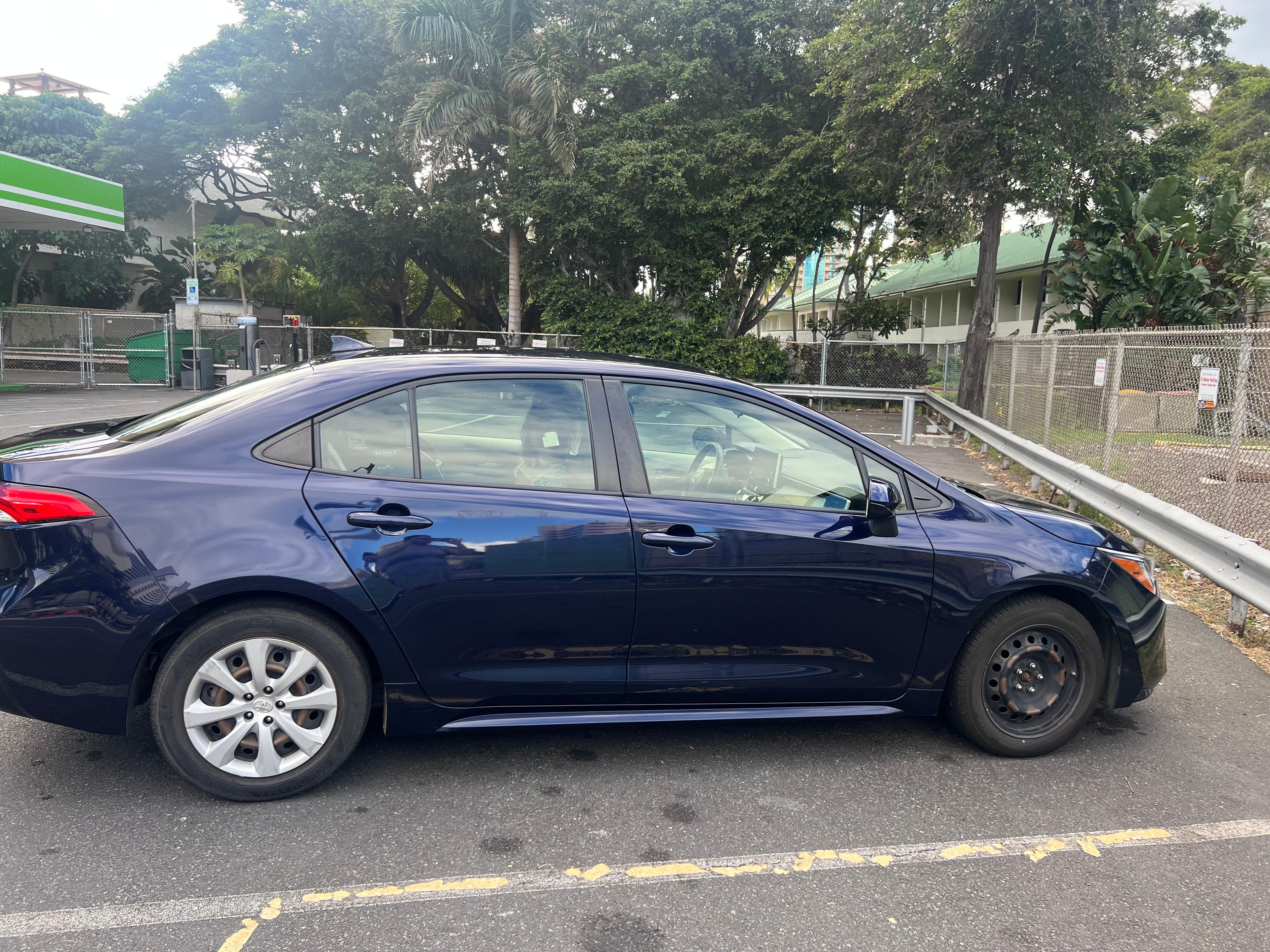 Toyota Corolla 2021 in 