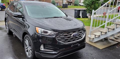 Ford Edge 2019