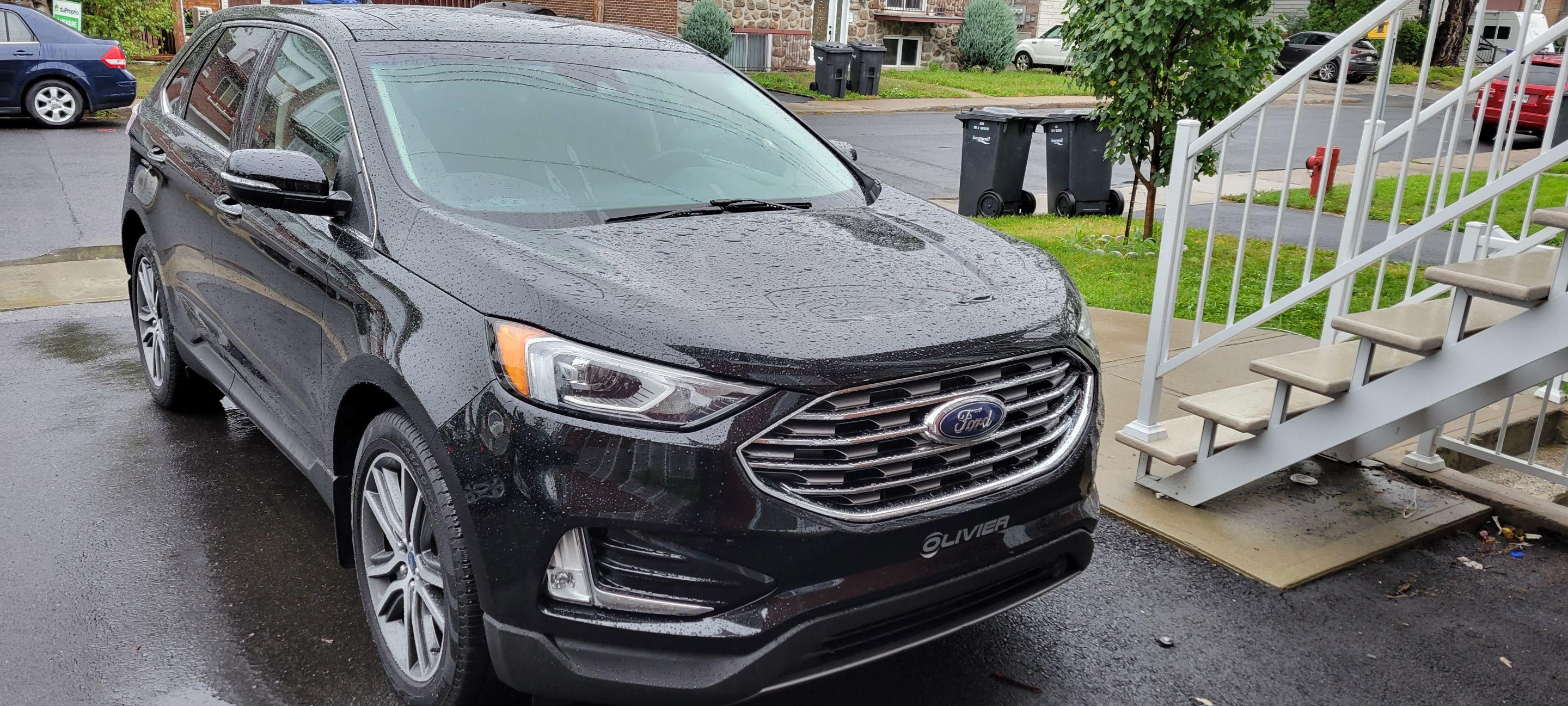 Ford Edge 2019 à 