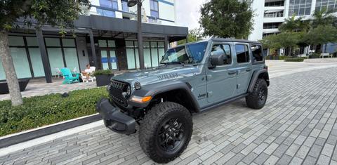Jeep Wrangler 2026
