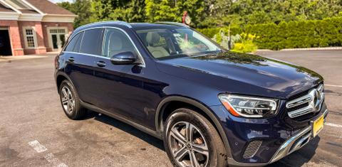 Mercedes-Benz GLC-Class 2021