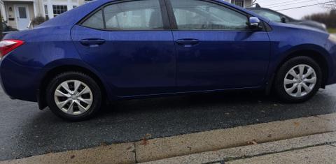 Toyota Corolla 2016