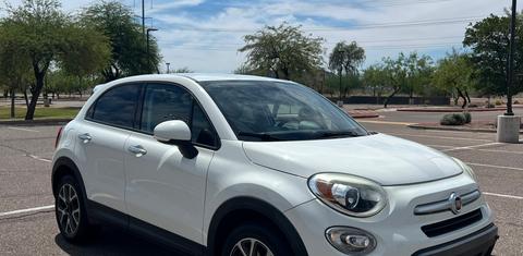 FIAT 500X 2016