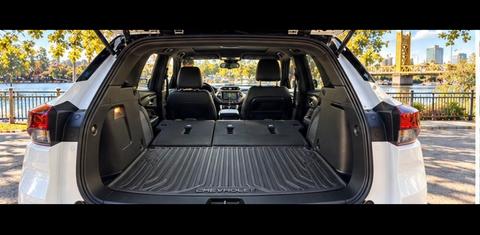 Chevrolet Trailblazer 2021