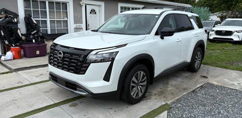 Nissan Pathfinder 2026