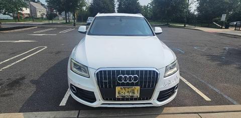 Audi Q5 2016