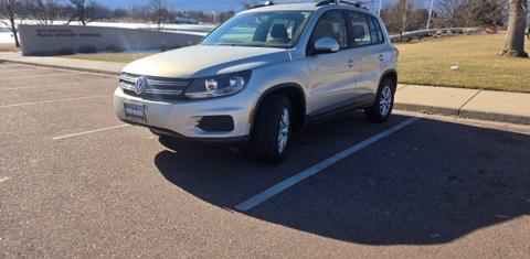 Volkswagen Tiguan 2015