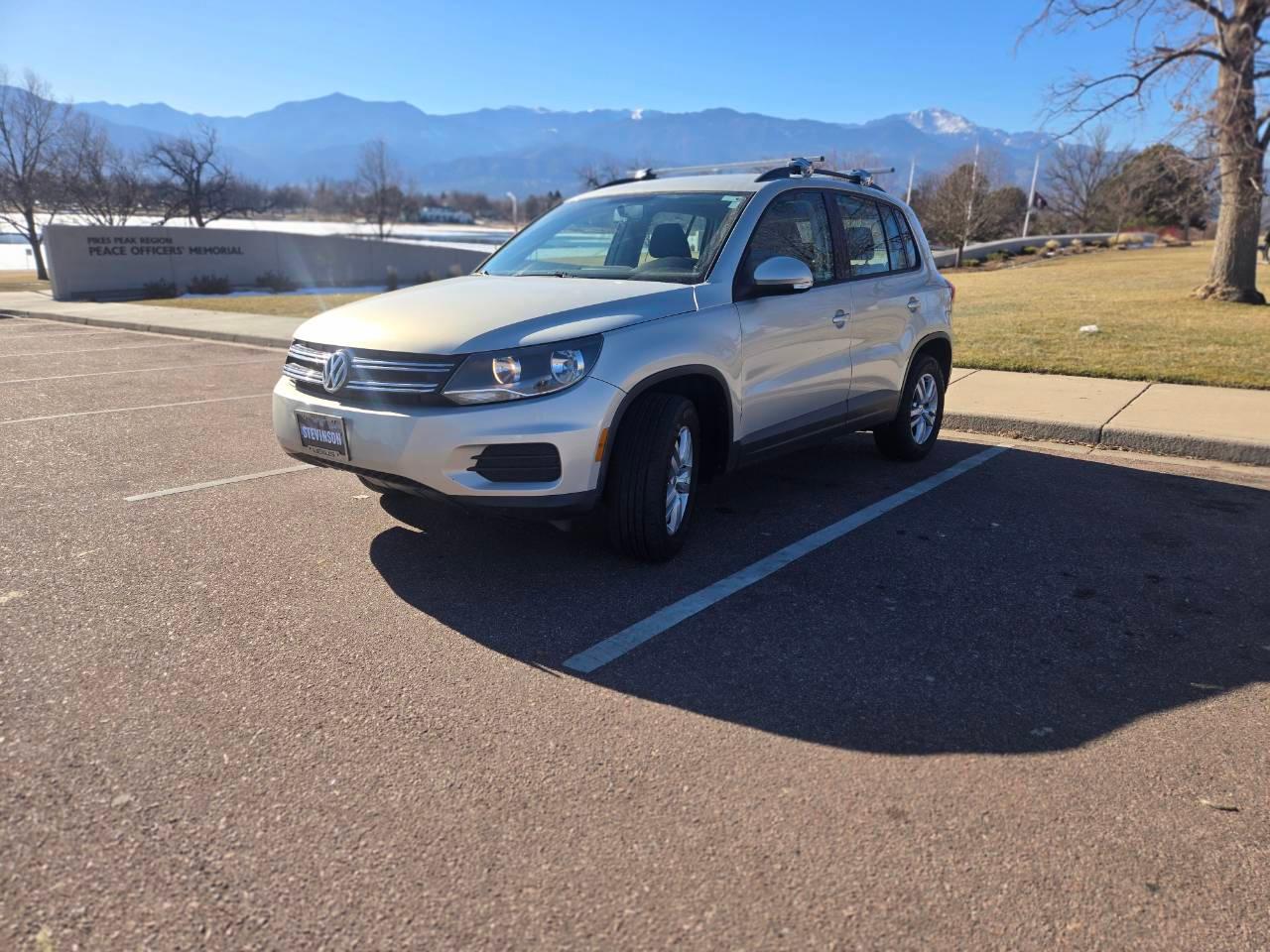 Volkswagen Tiguan 2015 in Colorado Springs, CO