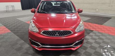 Mitsubishi Mirage 2017