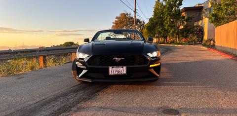 Ford Mustang 2023