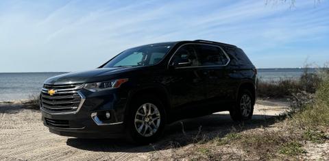 Chevrolet Traverse 2019