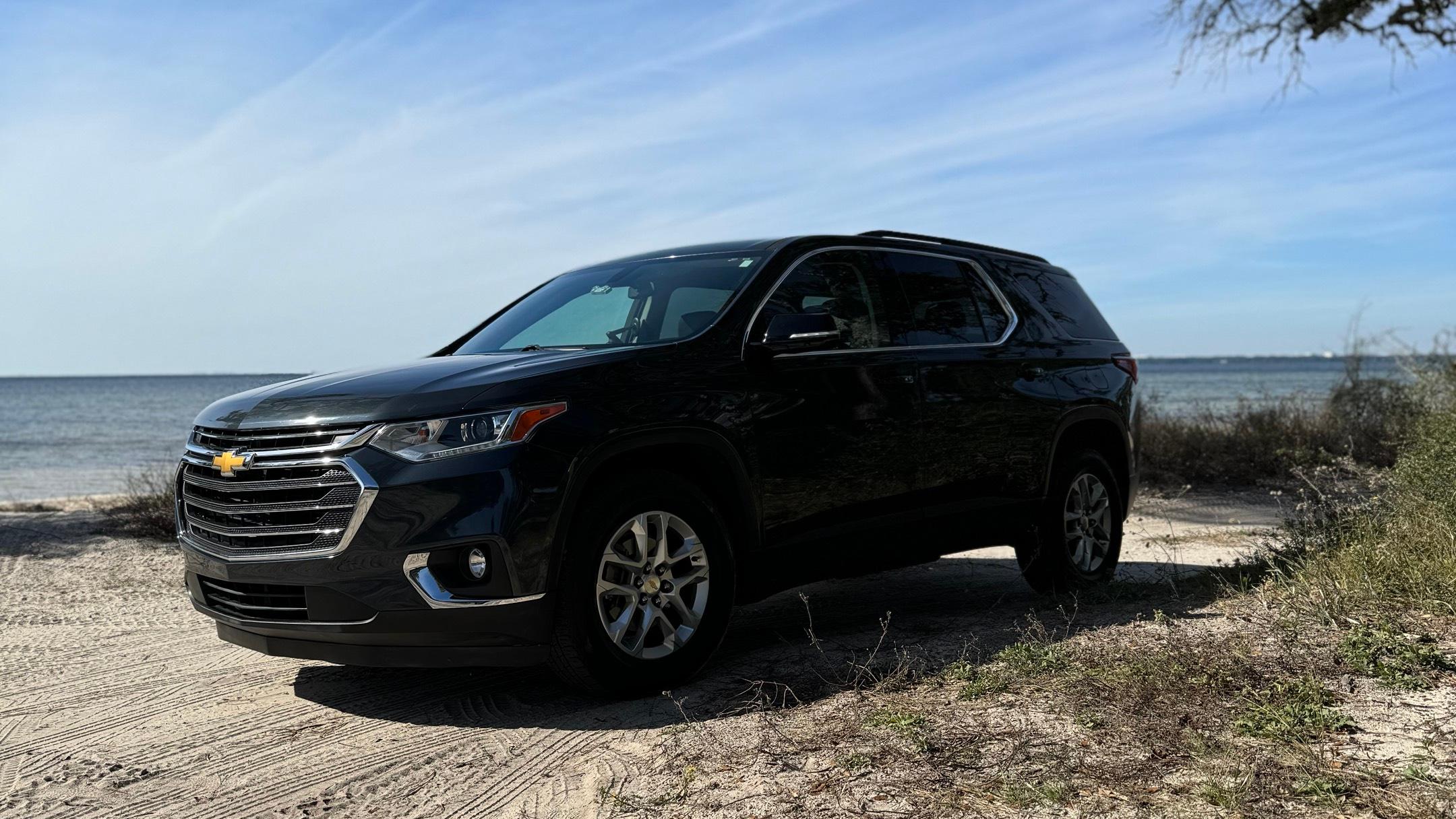 Chevrolet Traverse 2019 in Crestview, FL