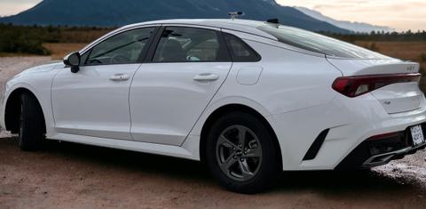Kia K5 2022