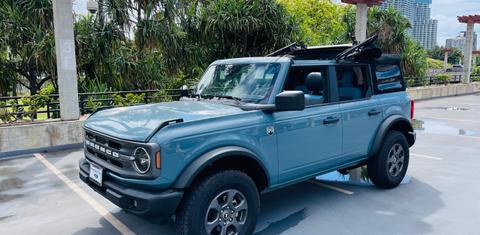 Ford Bronco 2023