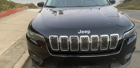 Jeep Cherokee 2021