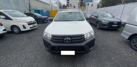 Toyota HILUX 2023