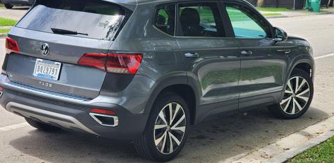 Volkswagen Taos 2022