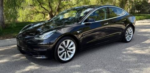 Tesla Model 3 2018