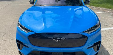 Ford Mustang Mach-E 2022