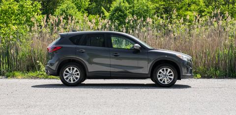 Mazda CX-5 2015