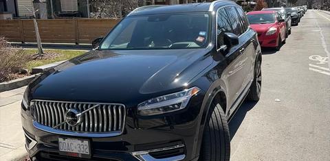 Volvo XC90 2021